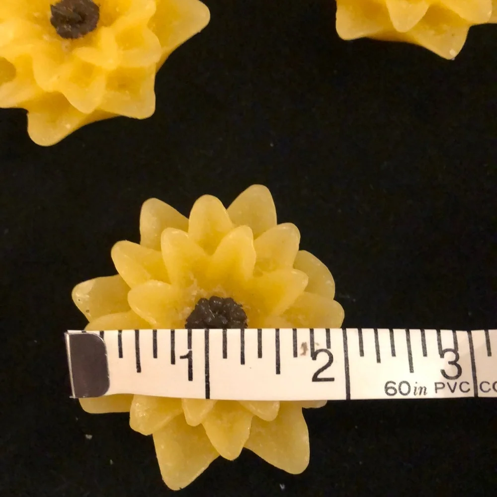 Floater Candles Flowers